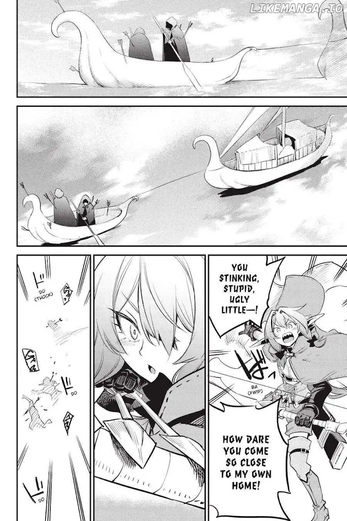 Goblin Slayer Chapter 86 image 19_optimized